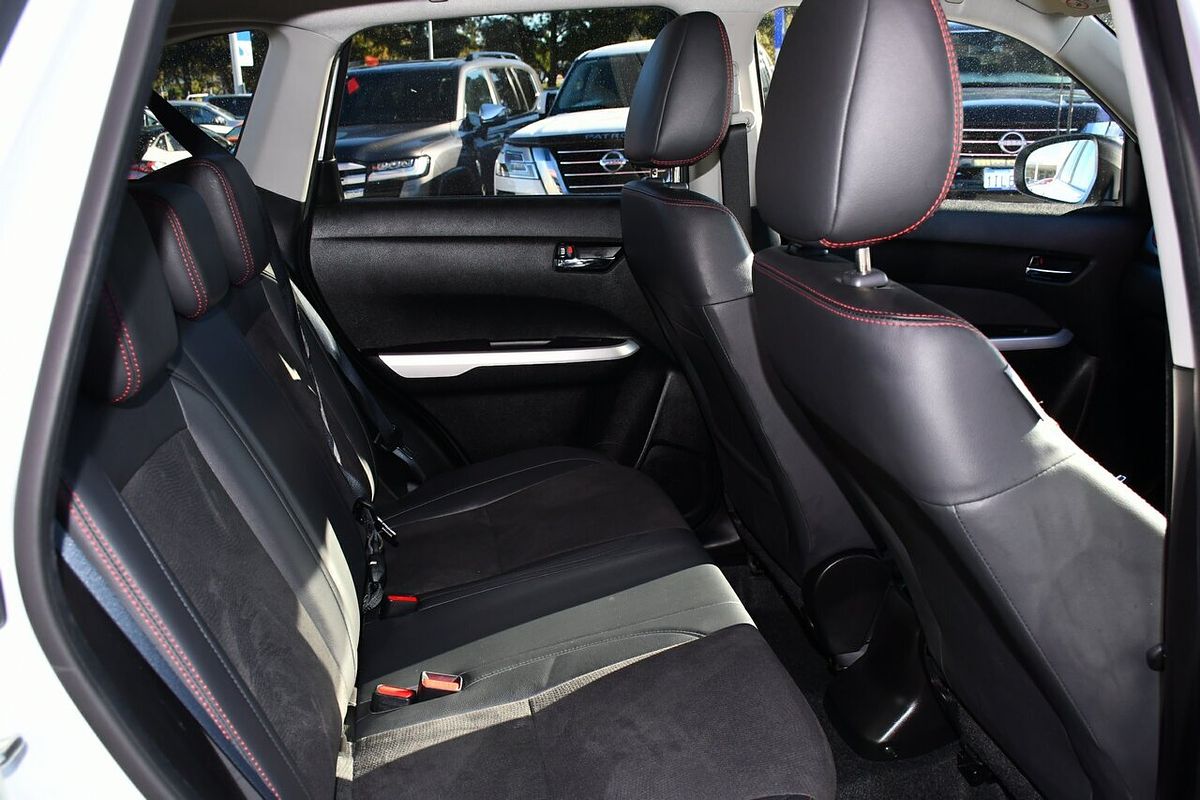 2018 Suzuki Vitara Turbo LY Series II
