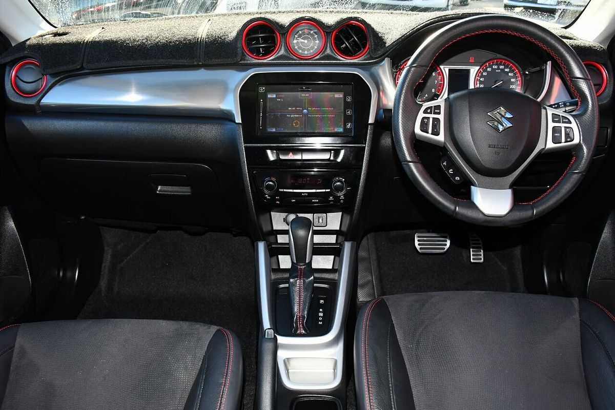 2018 Suzuki Vitara Turbo LY Series II