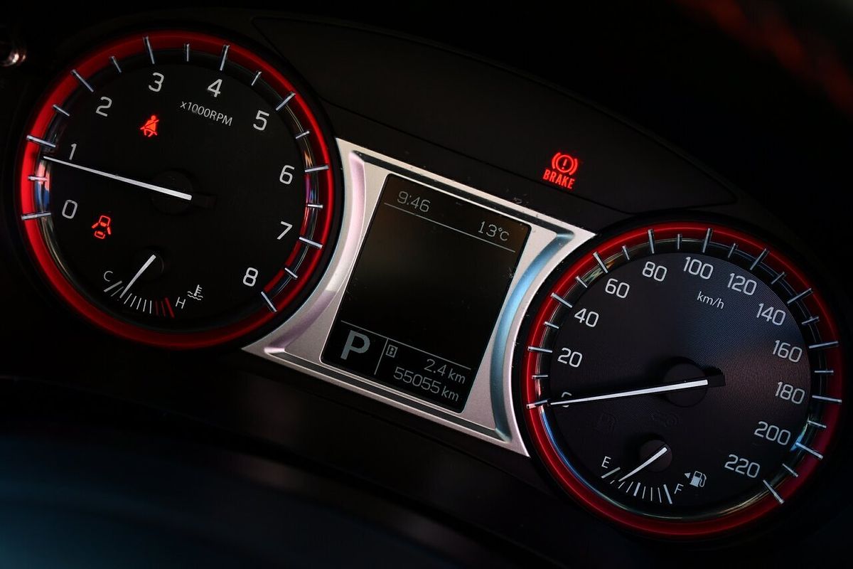 2018 Suzuki Vitara Turbo LY Series II