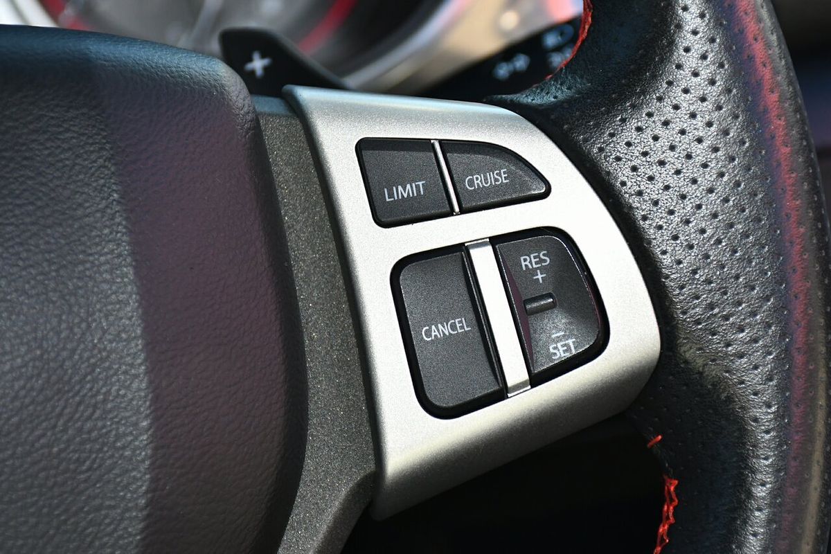 2018 Suzuki Vitara Turbo LY Series II