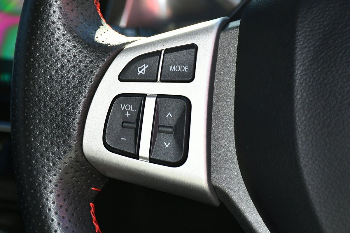 2018 Suzuki Vitara Turbo LY Series II
