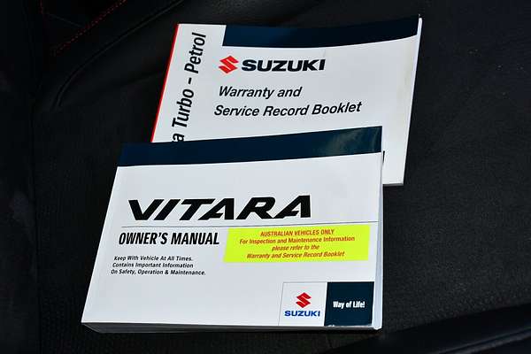 2018 Suzuki Vitara Turbo LY Series II