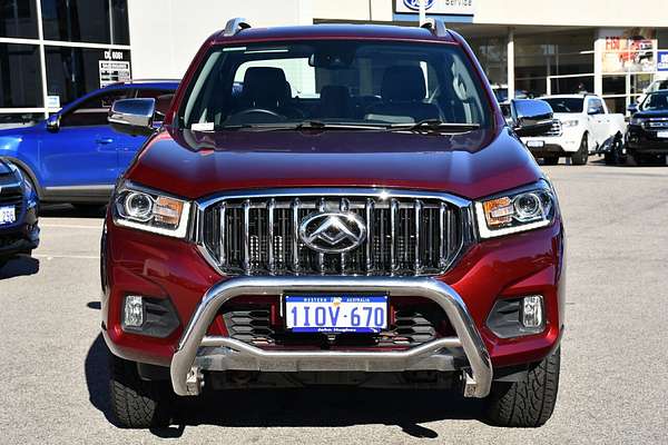2019 LDV T60 LUXE SK8C 4X4