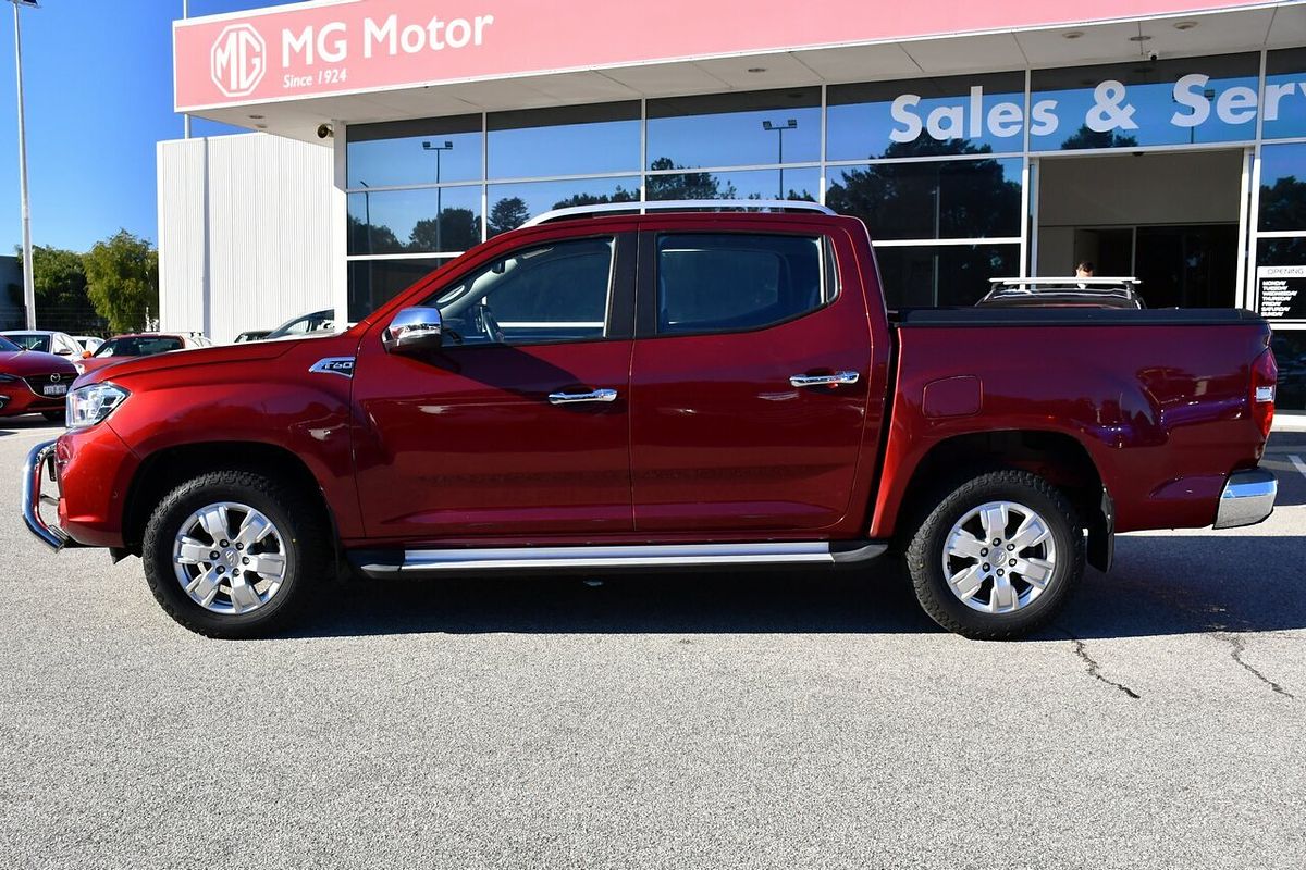 2019 LDV T60 LUXE SK8C 4X4