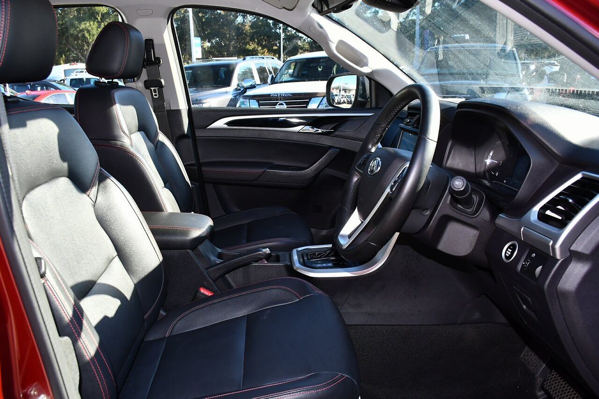 2019 LDV T60 LUXE SK8C 4X4
