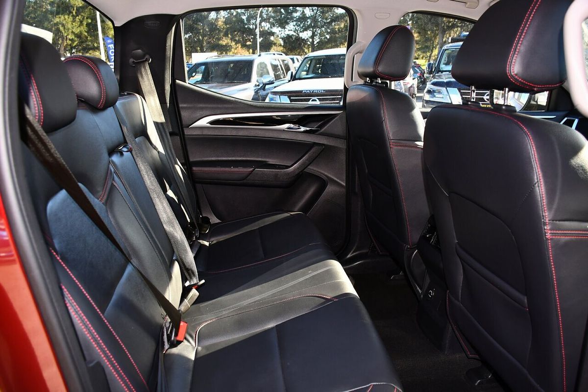 2019 LDV T60 LUXE SK8C 4X4