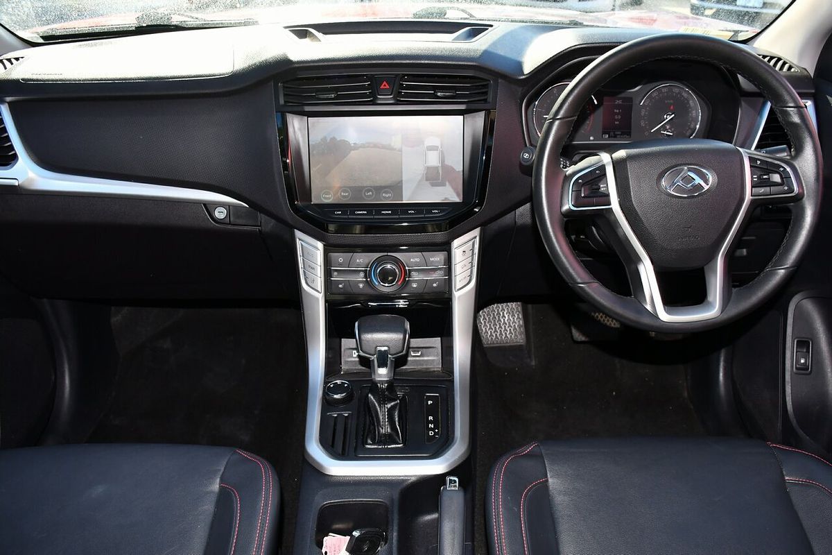 2019 LDV T60 LUXE SK8C 4X4