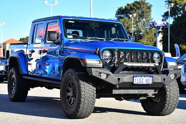 2022 Jeep Gladiator Night Eagle JT All Wheel Drive