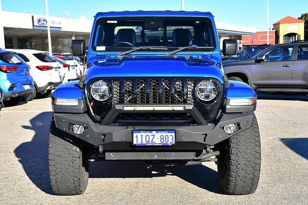 2022 Jeep Gladiator Night Eagle JT All Wheel Drive