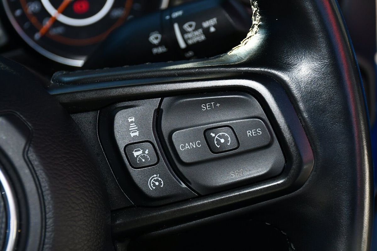 2022 Jeep Gladiator Night Eagle JT All Wheel Drive