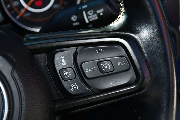 2022 Jeep Gladiator Night Eagle JT All Wheel Drive