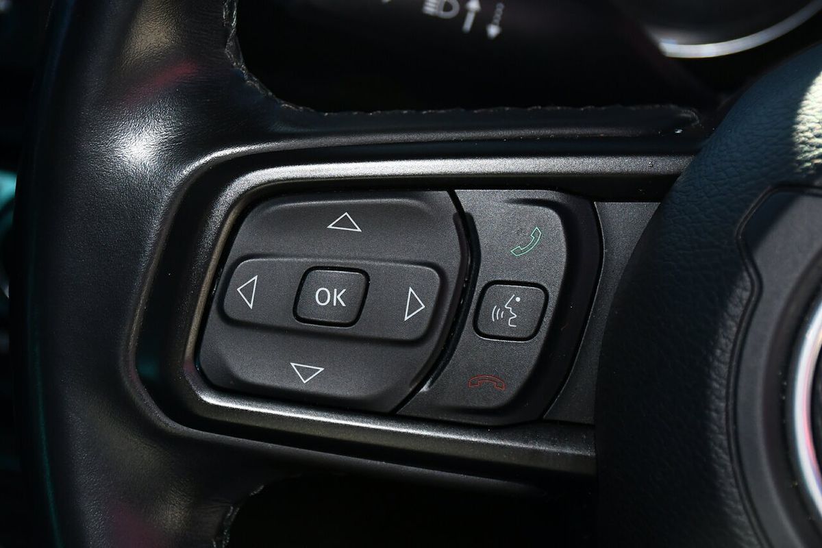 2022 Jeep Gladiator Night Eagle JT All Wheel Drive