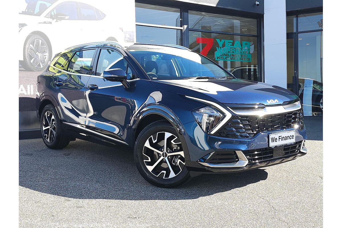 2023 Kia Sportage SX NQ5