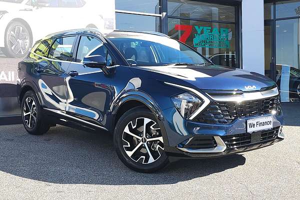 2023 Kia Sportage SX NQ5