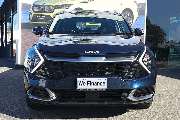 2023 Kia Sportage SX NQ5