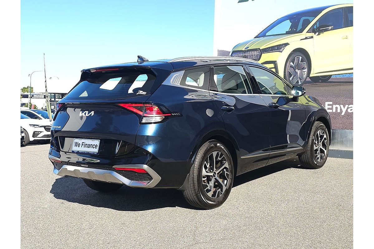 2023 Kia Sportage SX NQ5