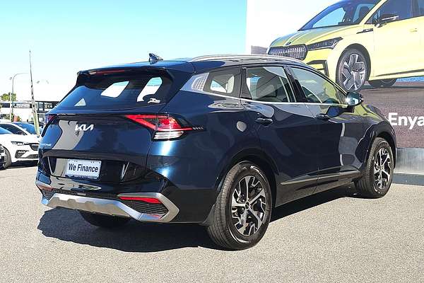 2023 Kia Sportage SX NQ5