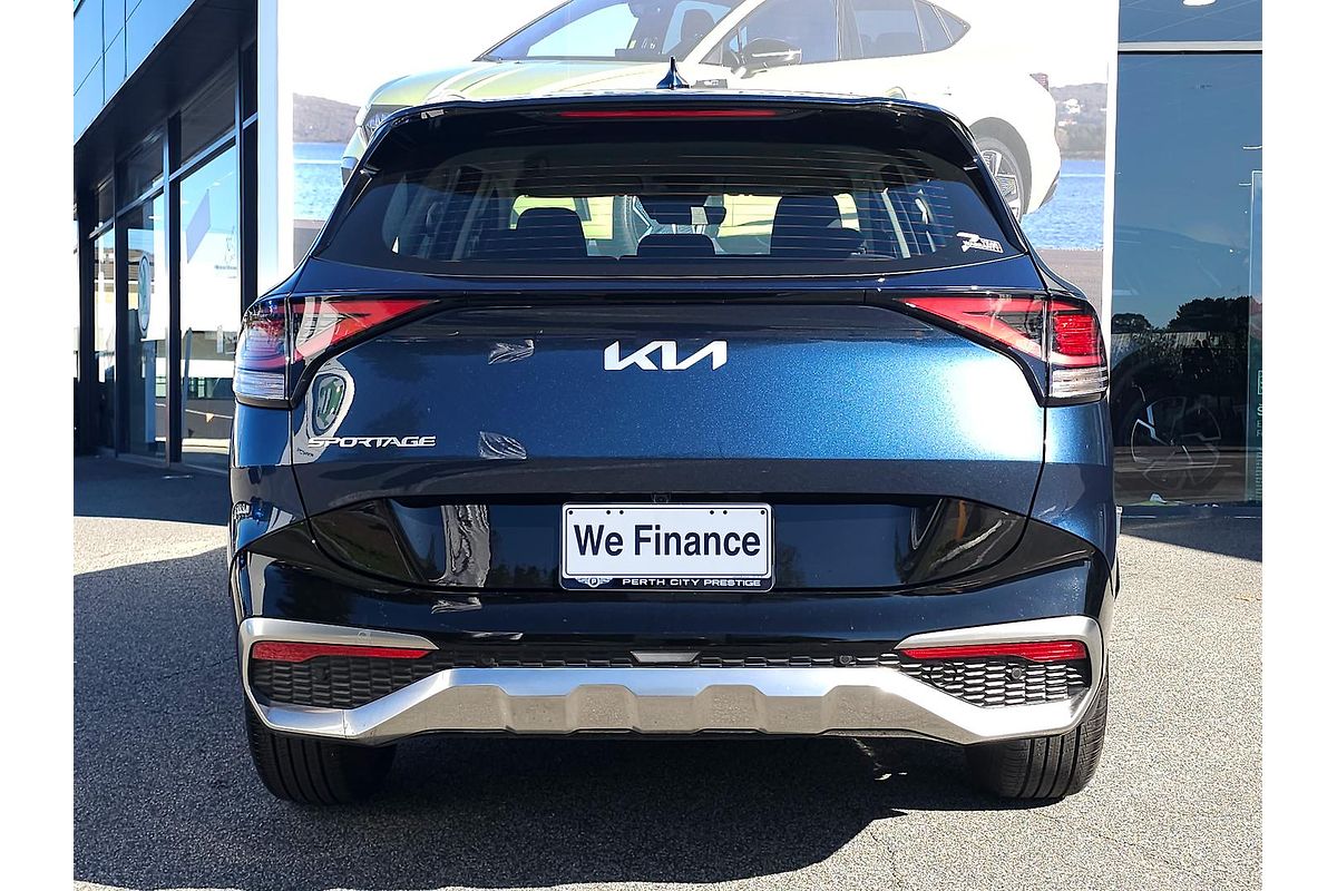 2023 Kia Sportage SX NQ5