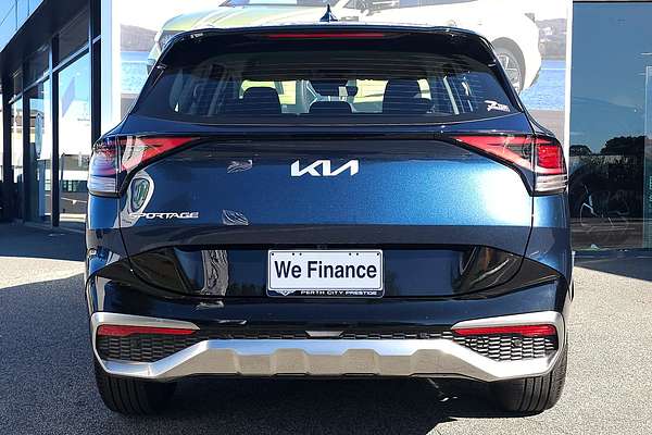 2023 Kia Sportage SX NQ5