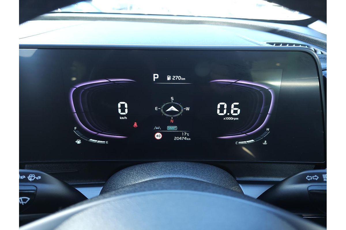 2023 Kia Sportage SX NQ5