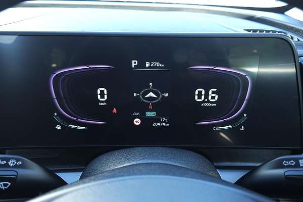 2023 Kia Sportage SX NQ5
