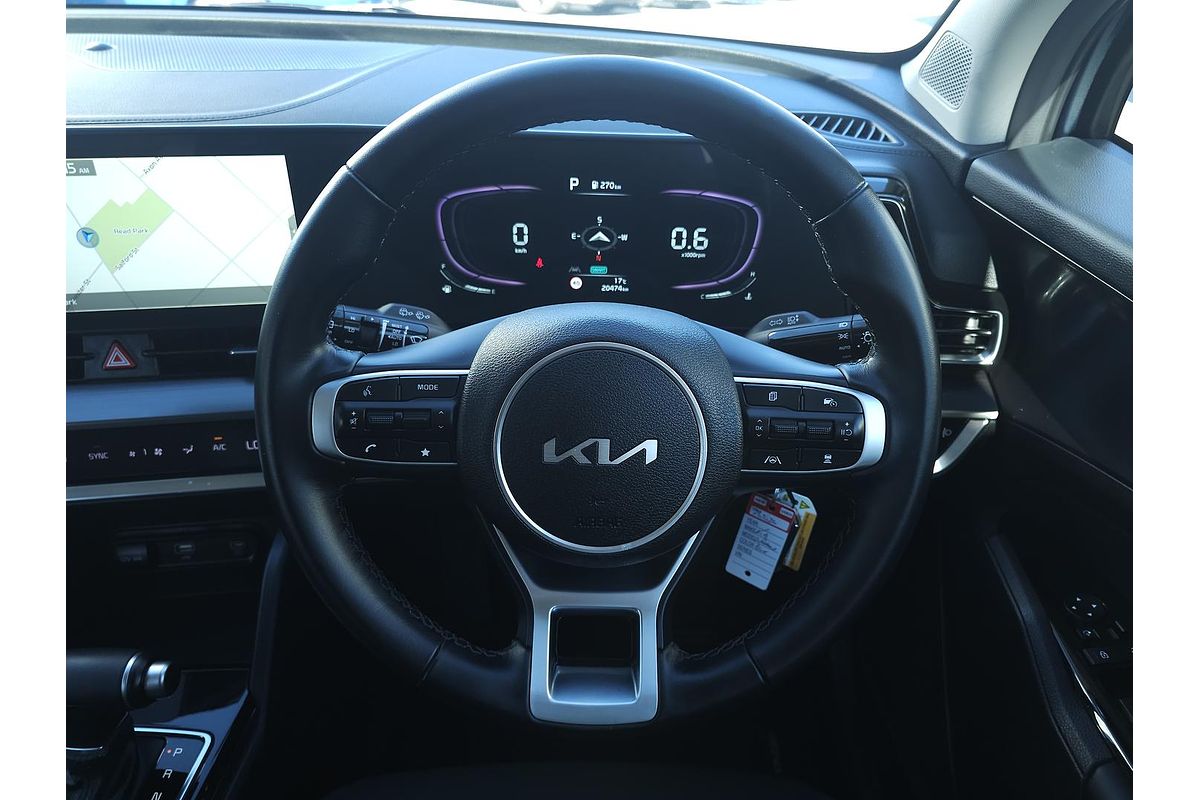 2023 Kia Sportage SX NQ5