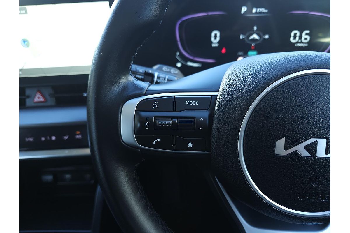 2023 Kia Sportage SX NQ5