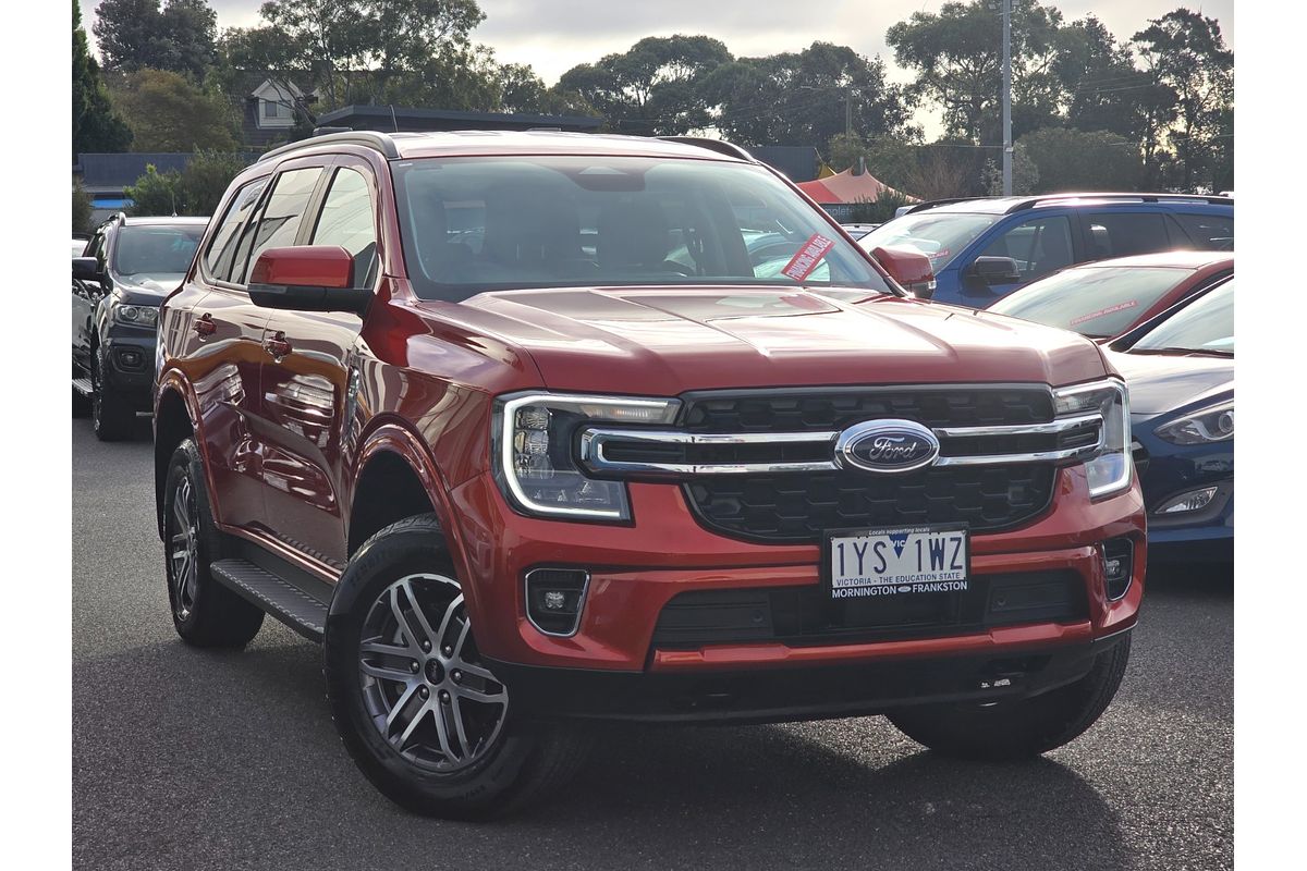 2023 Ford Everest Trend 2.0L