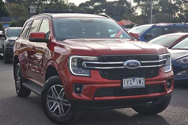 2023 Ford Everest Trend 2.0L