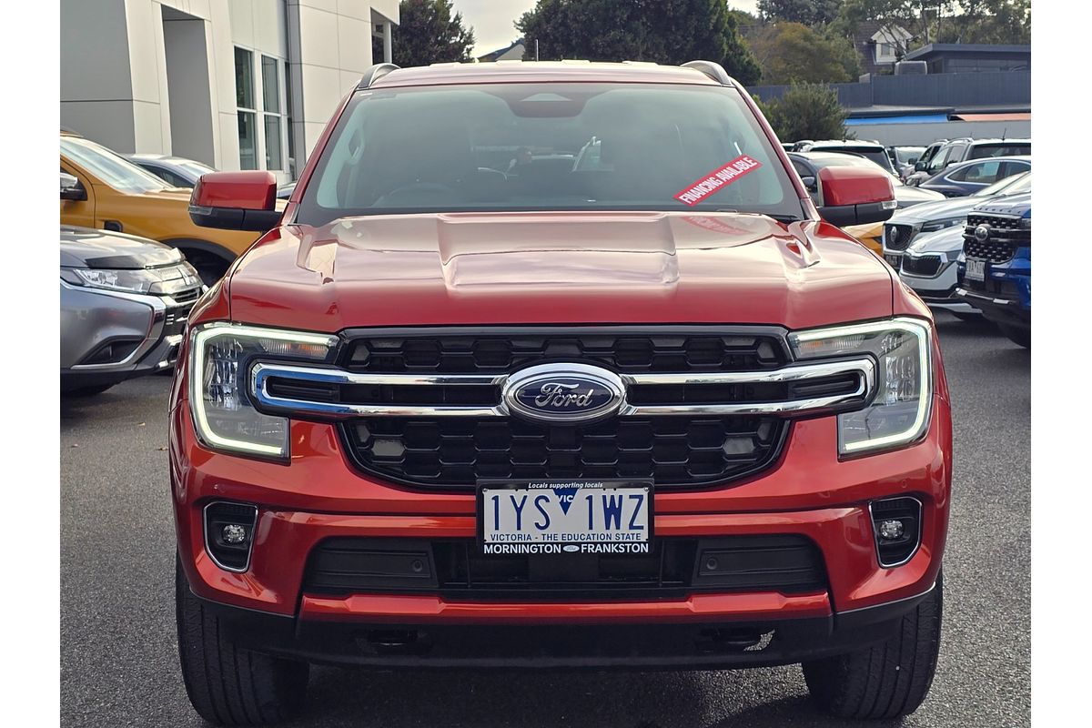 2023 Ford Everest Trend 2.0L
