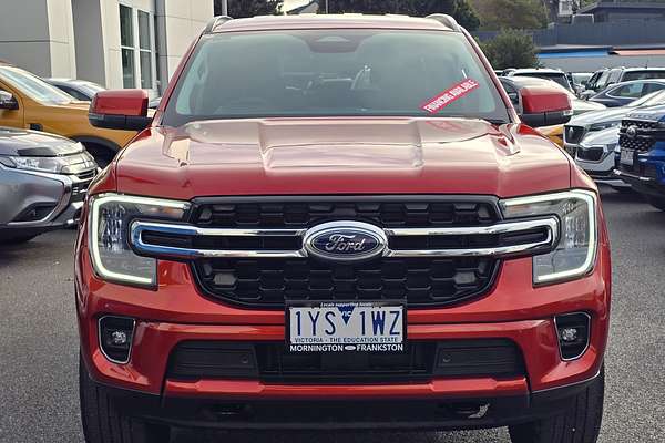 2023 Ford Everest Trend 2.0L