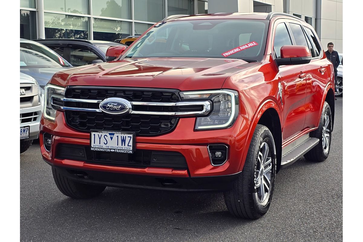 2023 Ford Everest Trend 2.0L