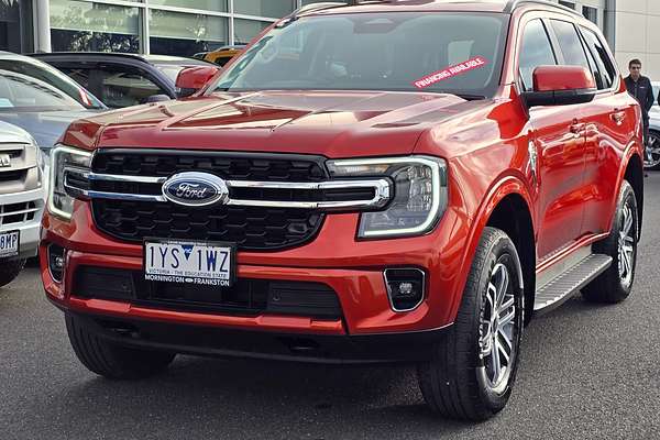 2023 Ford Everest Trend 2.0L