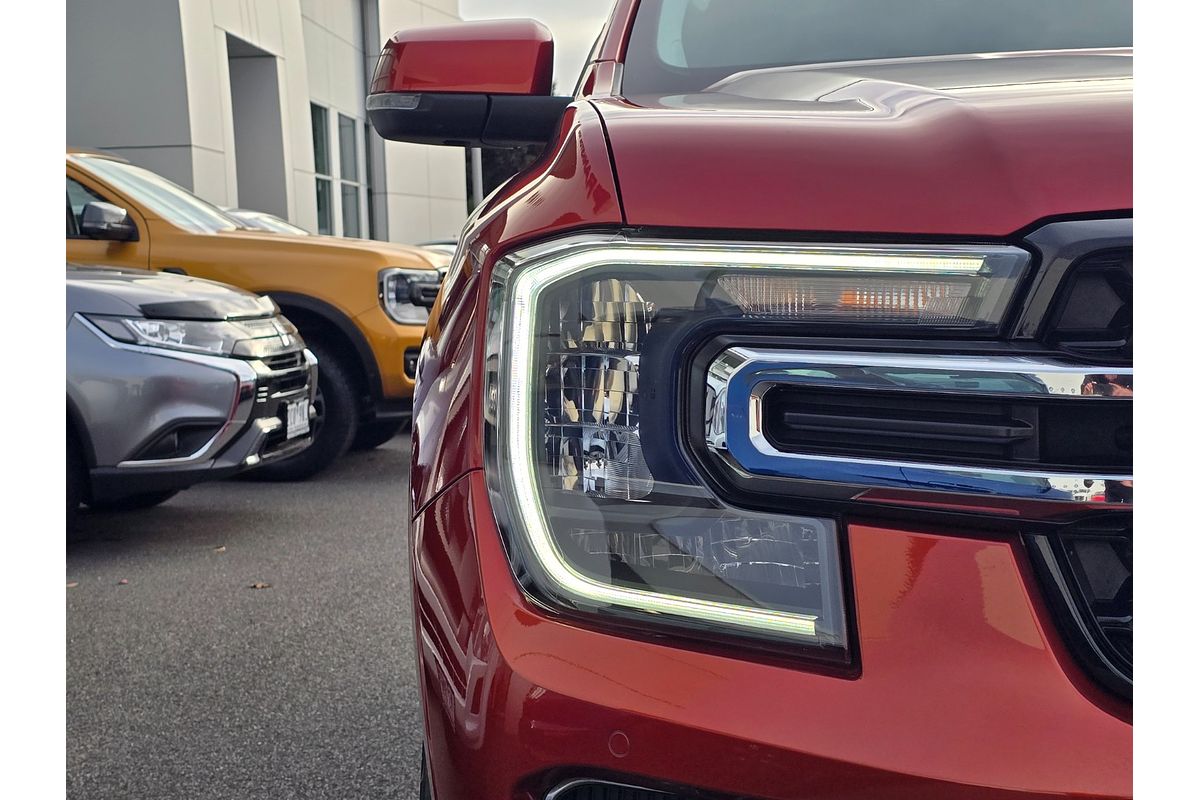 2023 Ford Everest Trend 2.0L