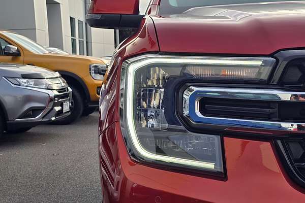 2023 Ford Everest Trend 2.0L