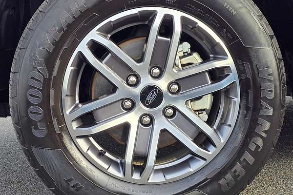 2023 Ford Everest Trend 2.0L