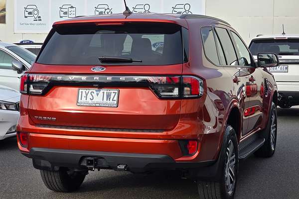 2023 Ford Everest Trend 2.0L