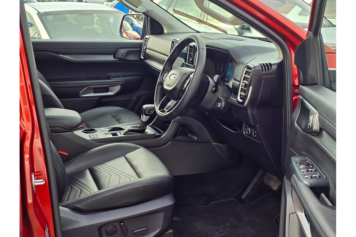 2023 Ford Everest Trend 2.0L