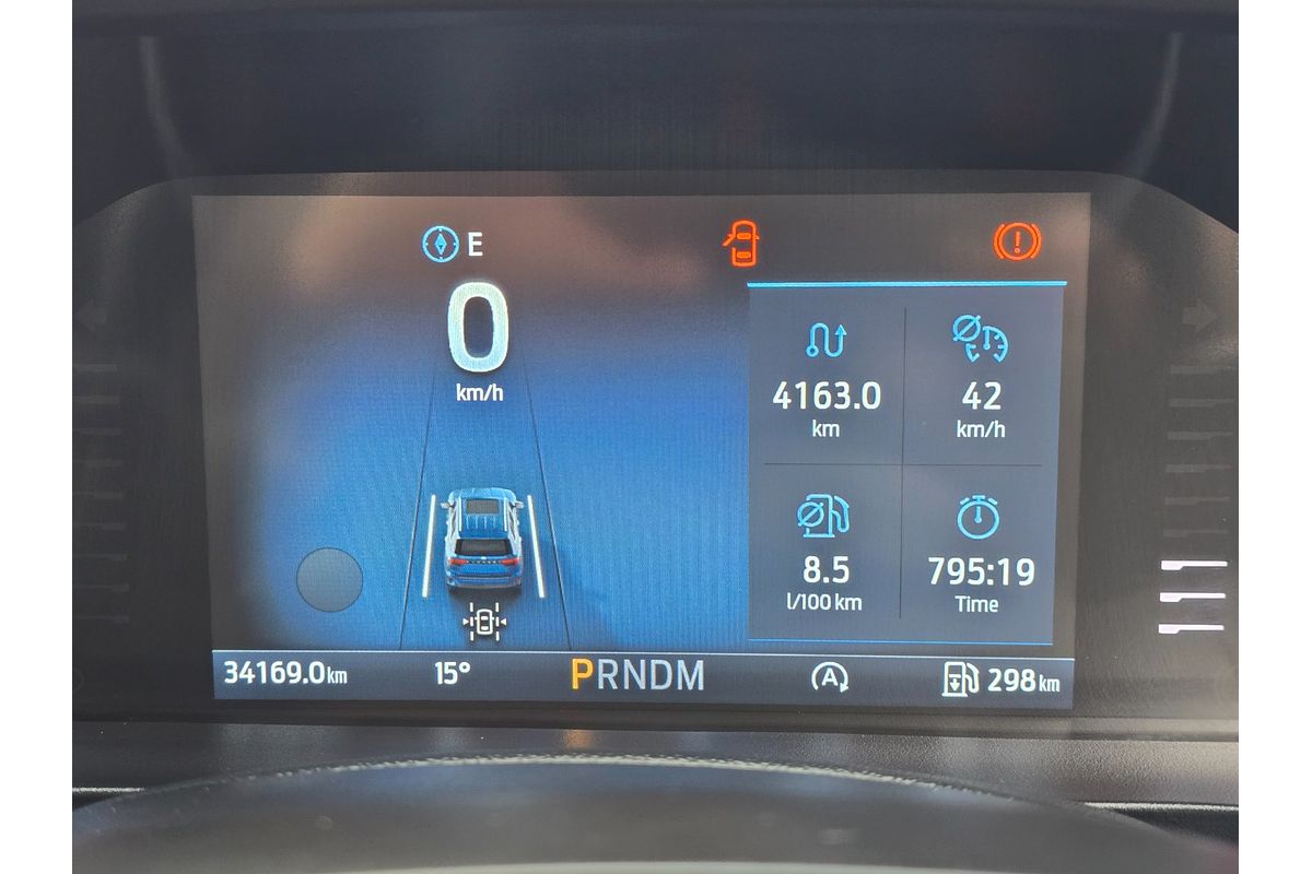 2023 Ford Everest Trend 2.0L