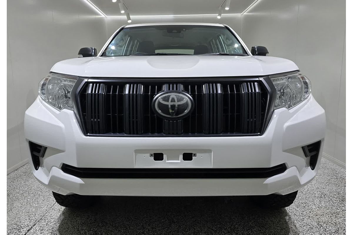2020 Toyota Prado Prado GX 2.8L T Diesel Automatic Wagon GDJ150R