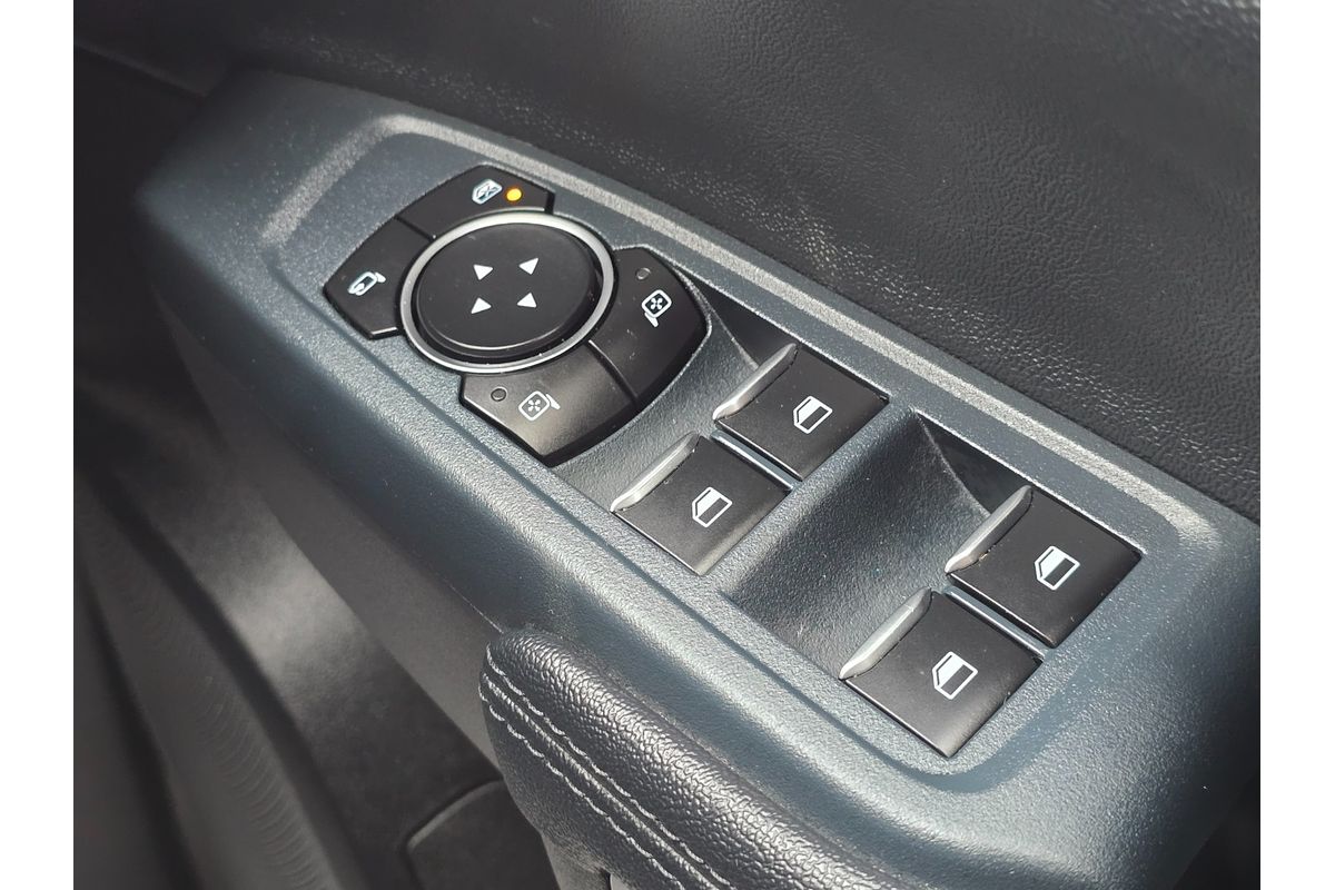 2023 Ford Everest Trend 2.0L