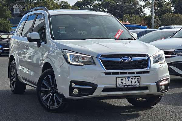 2017 Subaru Forester 2.5i-S S4