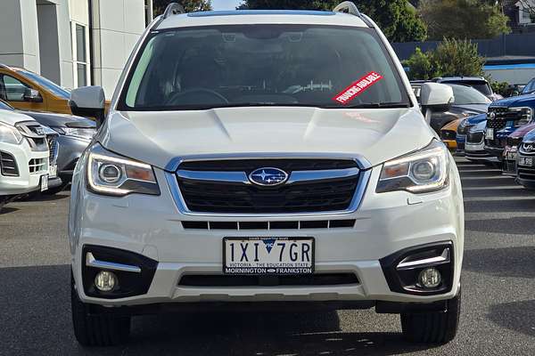 2017 Subaru Forester 2.5i-S S4