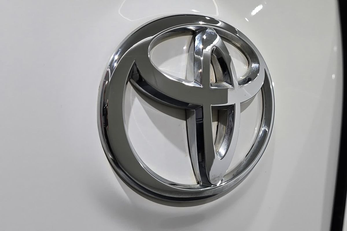 2020 Toyota Prado Prado GX 2.8L T Diesel Automatic Wagon GDJ150R