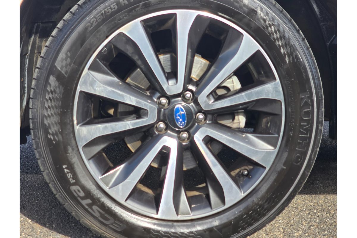 2017 Subaru Forester 2.5i-S S4