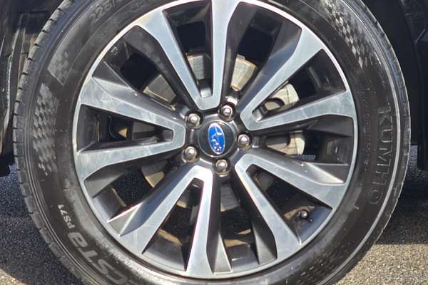 2017 Subaru Forester 2.5i-S S4