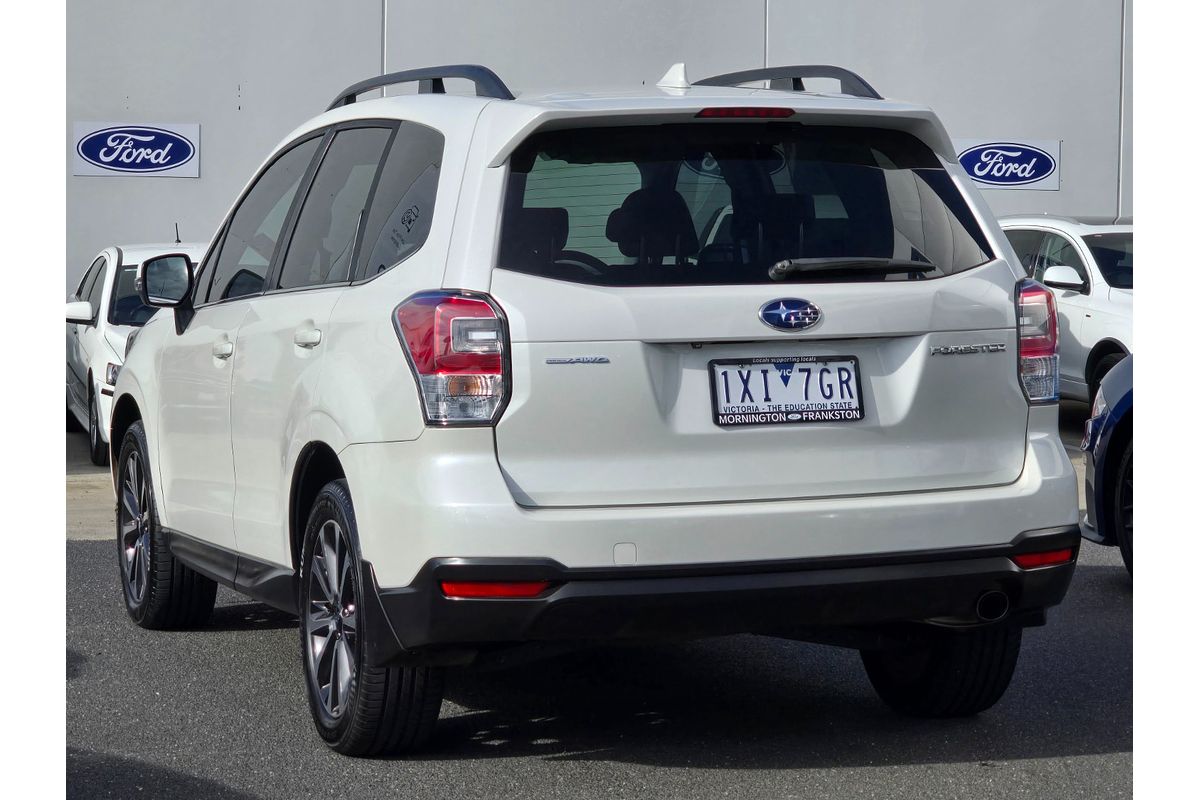 2017 Subaru Forester 2.5i-S S4