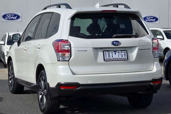 2017 Subaru Forester 2.5i-S S4