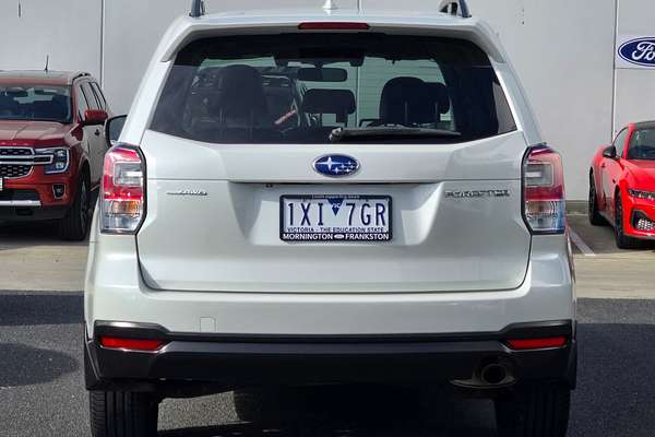 2017 Subaru Forester 2.5i-S S4