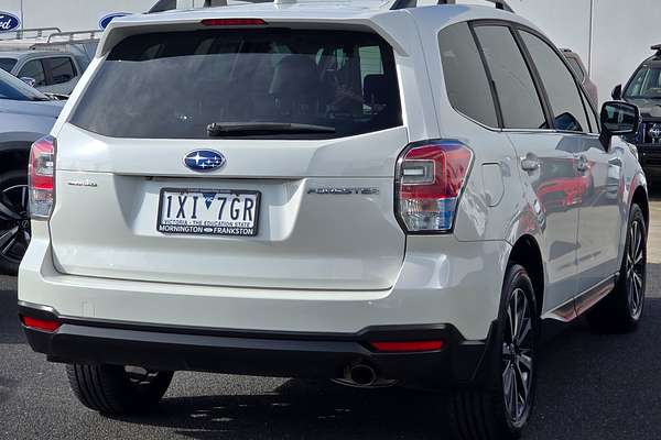 2017 Subaru Forester 2.5i-S S4